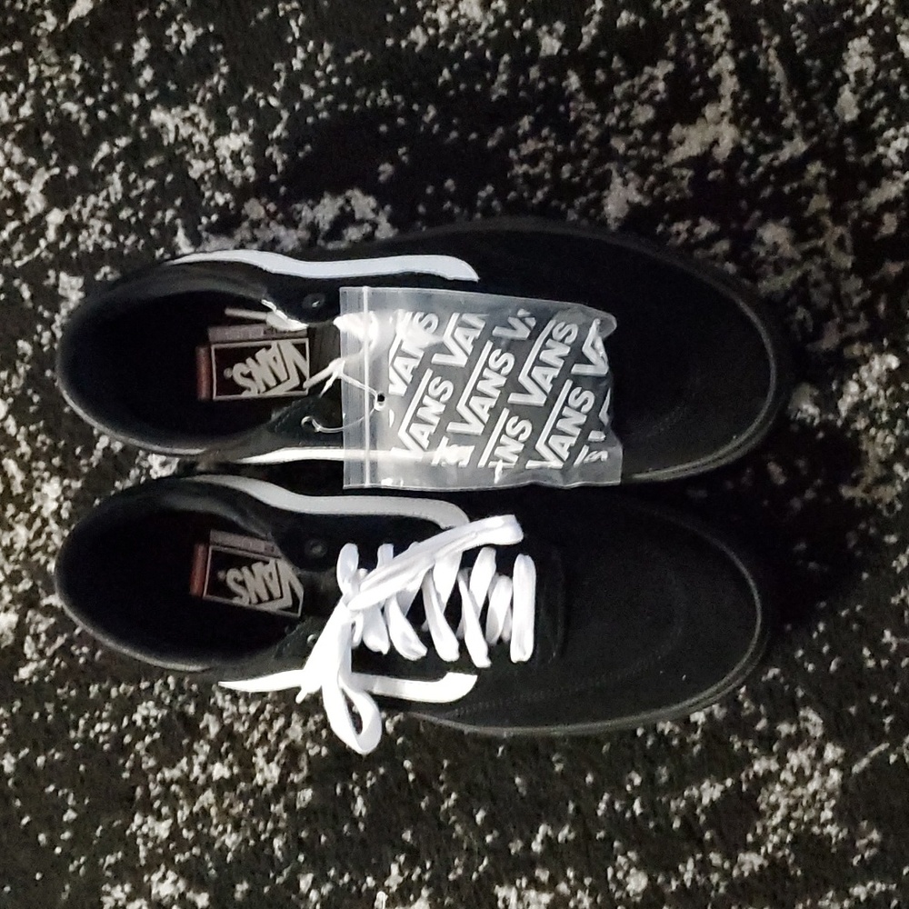 Vans Gilbert Crockette